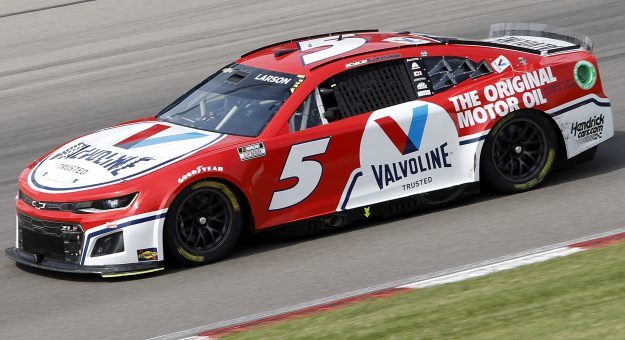 NASCAR: Valvoline and Hendrick Motorsports extend relationship through 2027