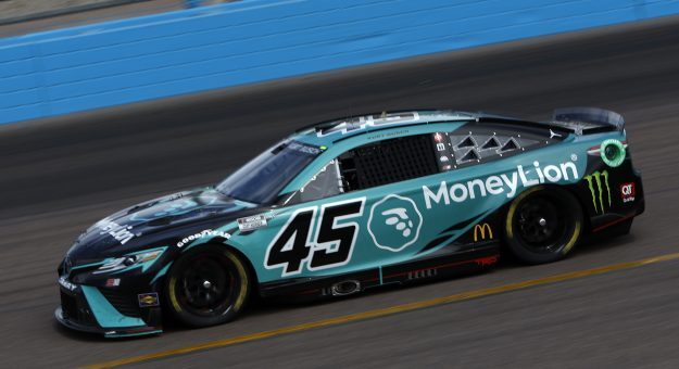 NASCAR: MoneyLion and 23XL Racing Announce Weekly Gas Money Giveaway