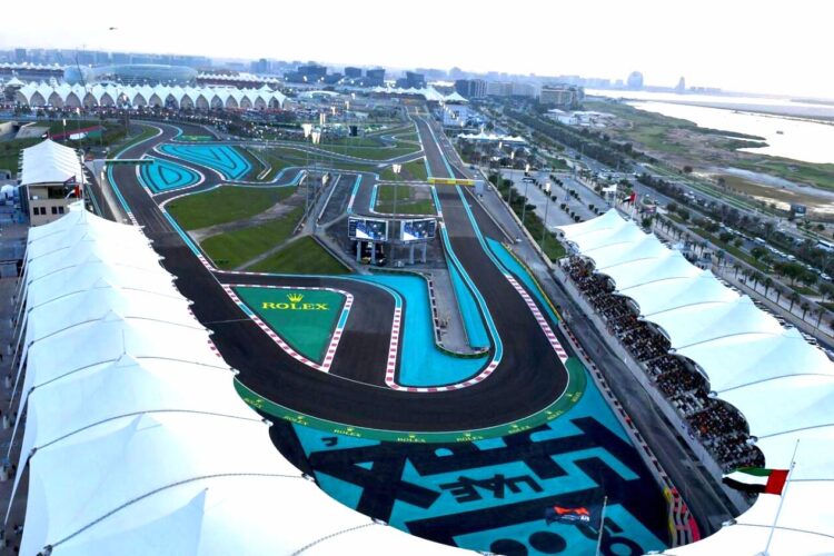 F1: Abu Dhabi GP forced to add more seats to meet demand