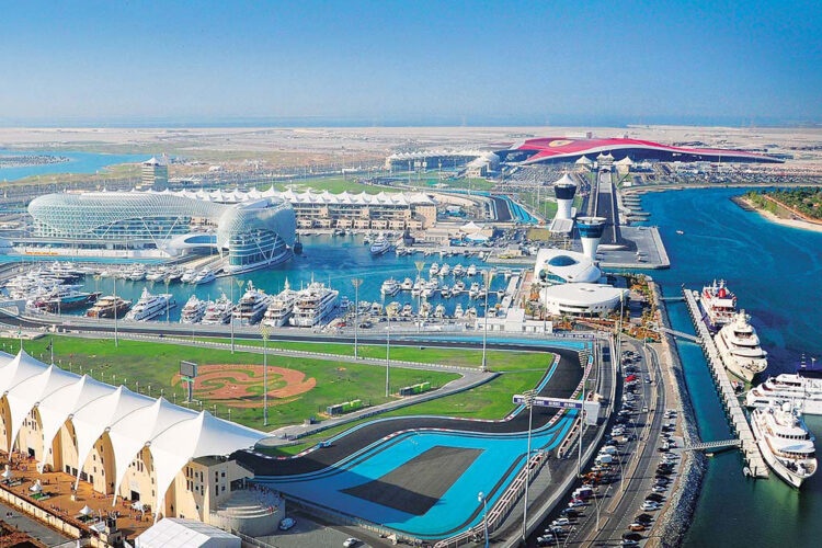 F1: Abu Dhabi Season Finale Preview
