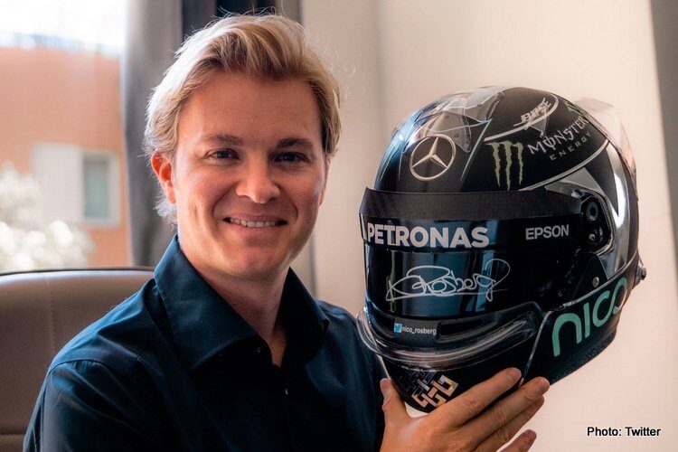 F1: Russell has been sensational for Mercedes – Rosberg