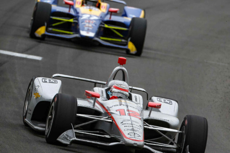 IndyCar: Saturday morning update from Pocono