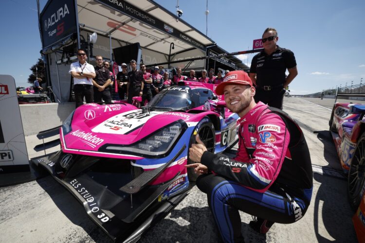 IMSA: Meyer Shank Racing Leads Acura Qualifying Sweep at The Glen