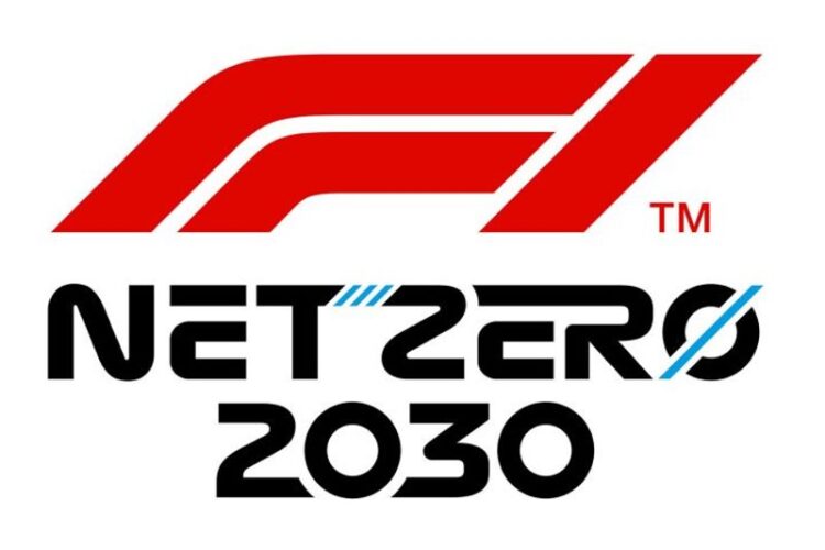 F1 continues push to hit Net Zero Carbon by 2030 target