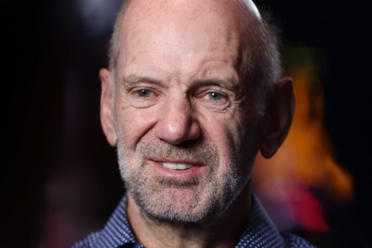 F1 News: Newey visits Aston Martin for ‘private’ F1 team tour