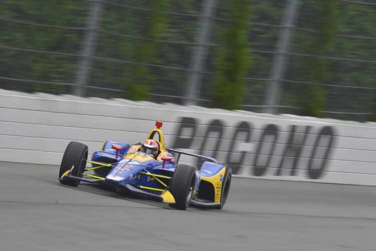 Five things to look for at ABC Supply Pocono 500
