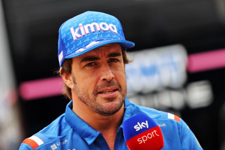 F1 No Le Mans or Indy 500 return for Alonso with Aston Martin