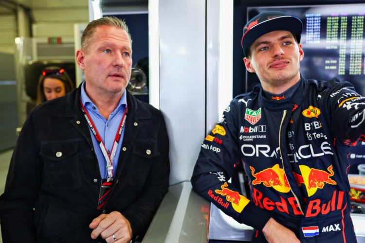 F1: Father tips Verstappen to keep dominating F1