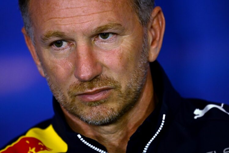 F1: Cost Cap breach hurting Red Bull, but Horner likes Cost Cap
