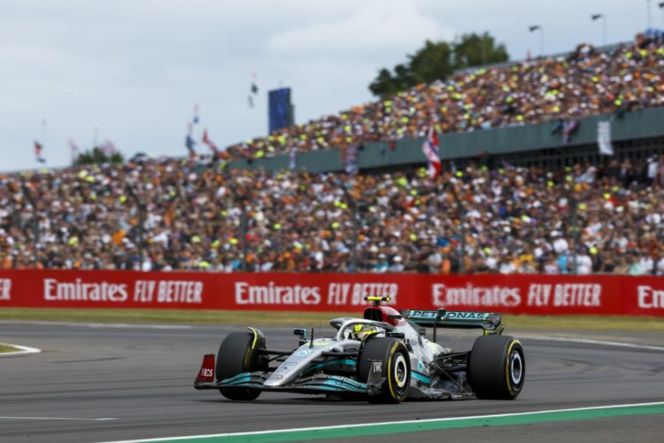 F1: 2023 British GP ticket demand is off the charts  (Update)