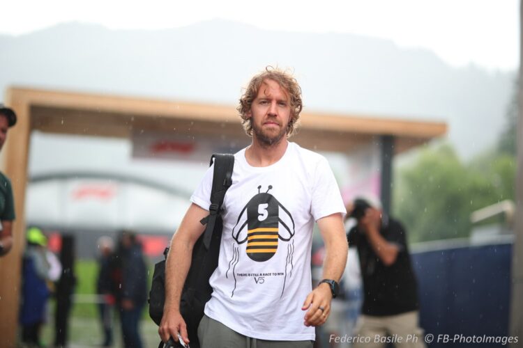 F1: Vettel to ‘save bees’ rather than race – Berger