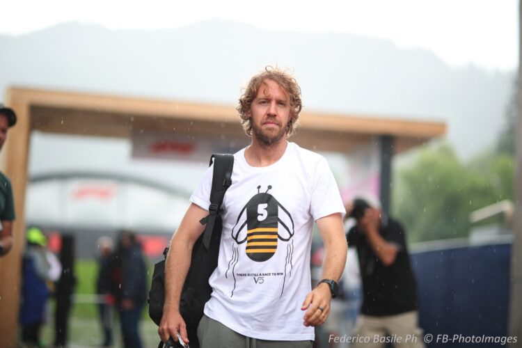 F1: Details of Vettel’s ‘plan bee’ emerge