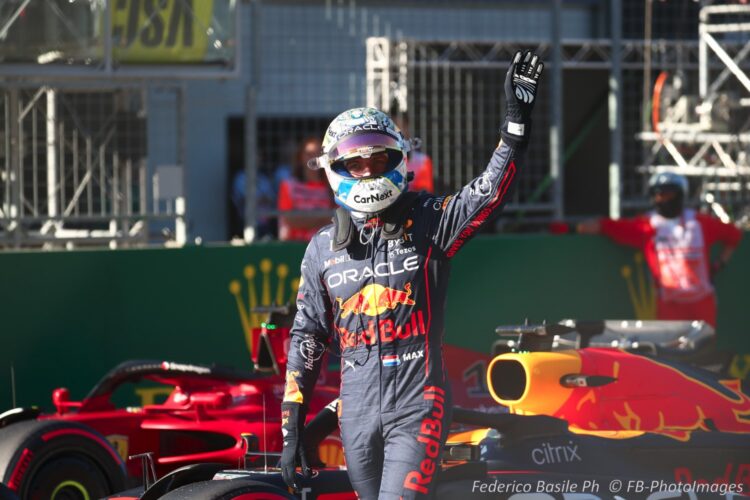 F1: Scenes from the Red Bull Ring – Friday