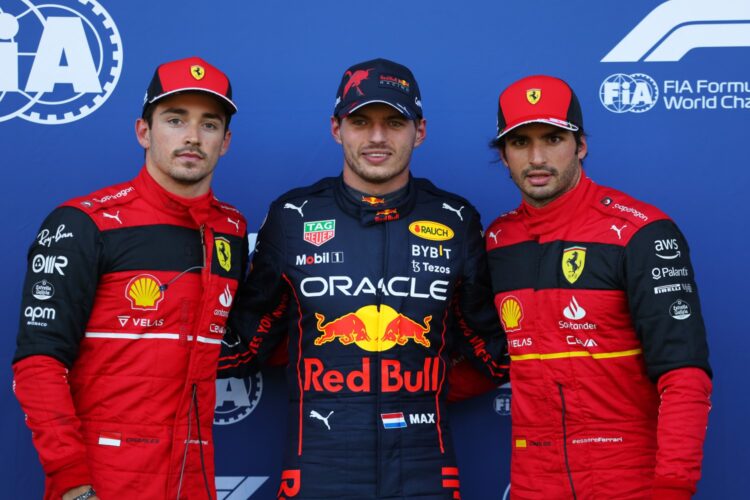 F1: The ‘big difference’ between Leclerc and Verstappen
