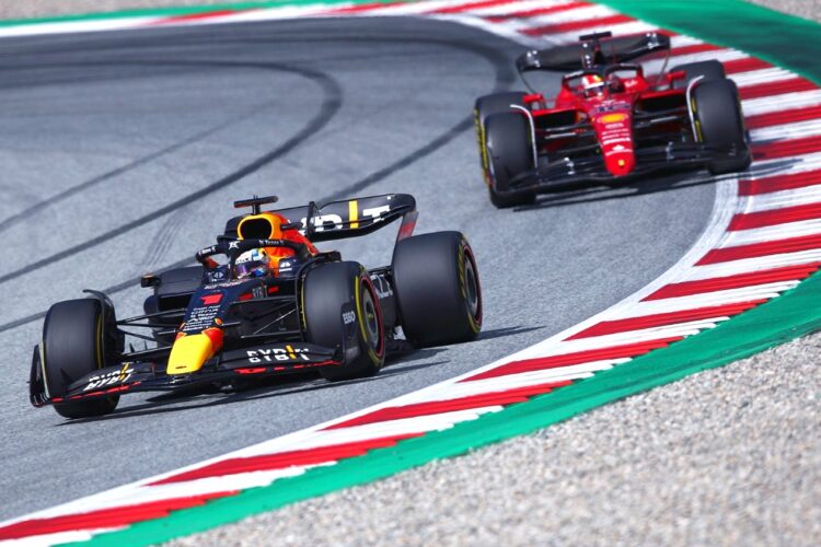 F1: Leclerc hails ‘mature’ Verstappen rivalry
