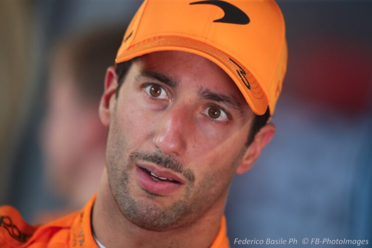 Rumor: Ricciardo ‘not’ safe so McLaren rumors rumble on  (Update)