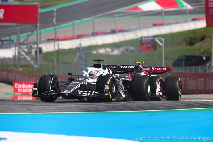 F1: Gasly says Alpha Tauri ‘slowest car’ in 2022