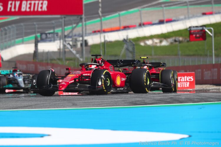 F1: Ferrari doing ‘everything wrong’ in 2022 – Marko