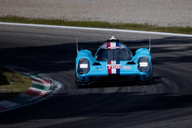 WEC: Dumas Takes Monza Pole for Glickenhaus; Ferrari on LMGTE Pro Pole