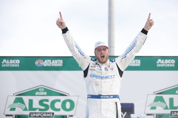 NASCAR: Austin Hill returns to Richard Childress Racing for 2023