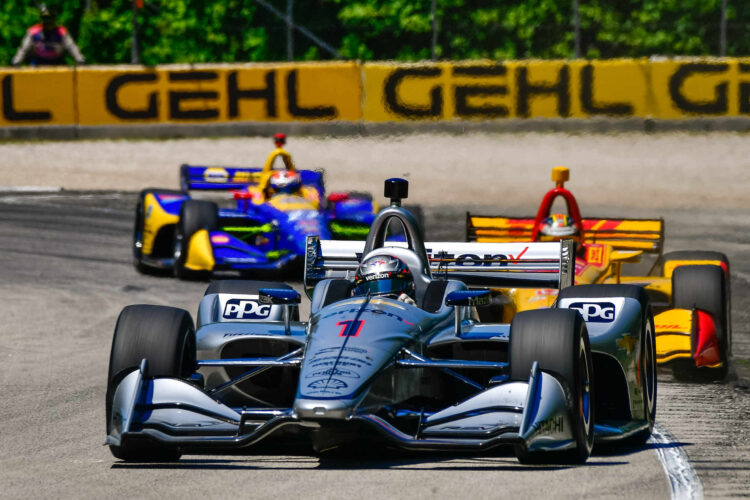 IndyCar Road America Rev Group GP Preview