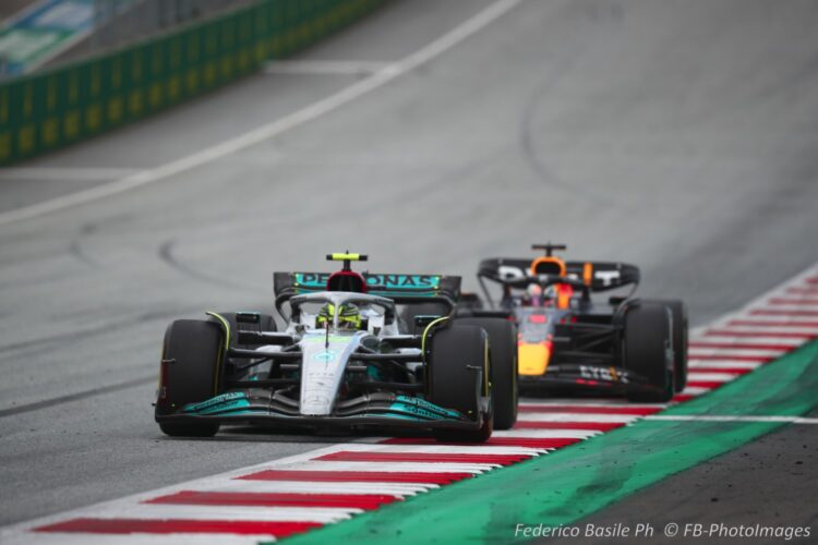 F1: Mercedes has solved ‘porpoising’ problem