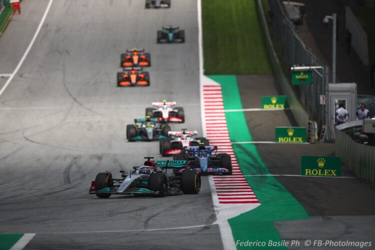 Video: Mercedes Austrian and British GP Reviews