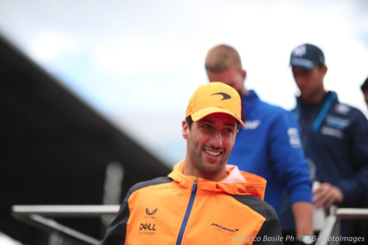 F1: Ricciardo speaks out amid raging new rumors