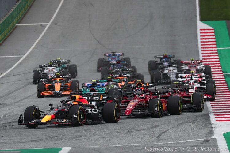 F1: How Ferrari outfoxed Red Bull in Austria