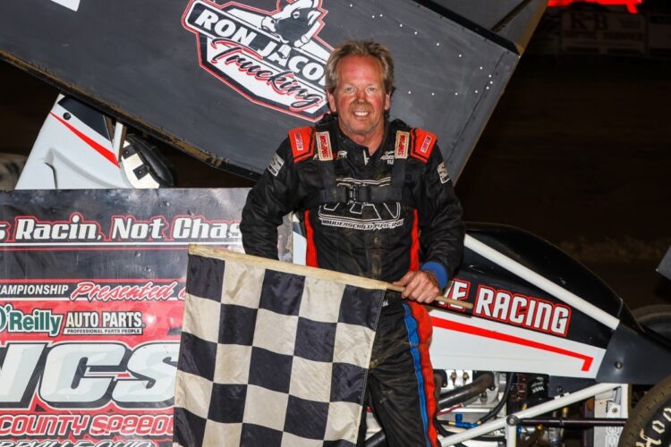 WoO: ‘The Wild Child’ Is Named ‘Royal Sovereign’ Of Eldora’s 39th Kings Royal