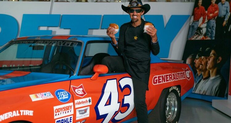 Richard Petty fighting tree-huggers from killing off motorsports