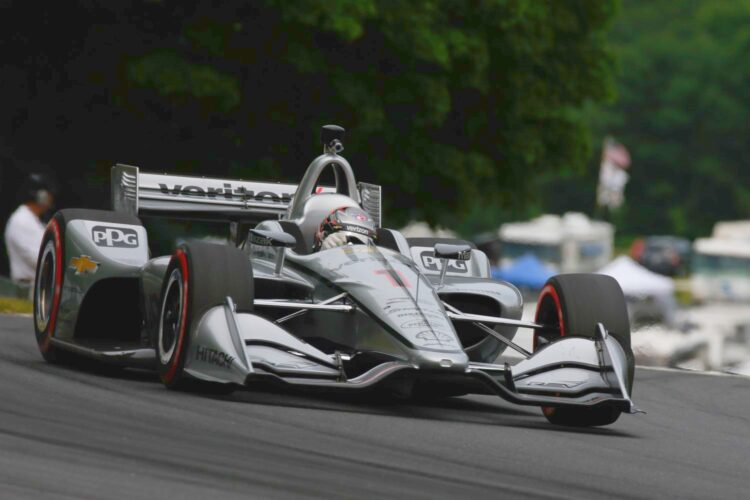 Friday Morning Report from Road America