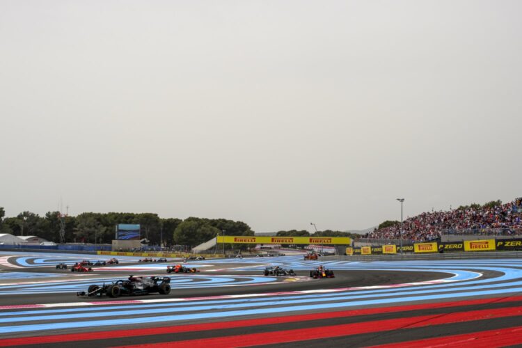 F1: Ocon hopes French GP can be saved