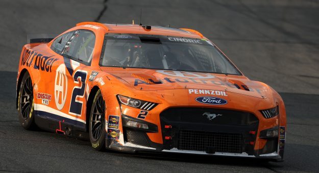 NASCAR: Austin Cindric team penalized