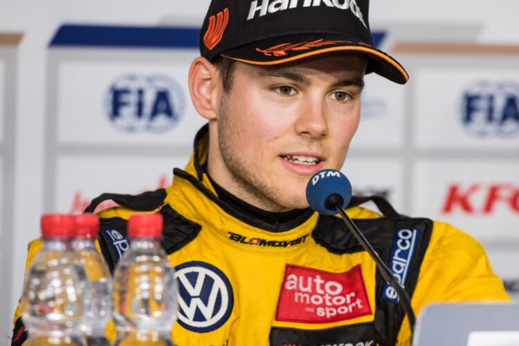 IndyCar: Tom Blomqvist to test IndyCar