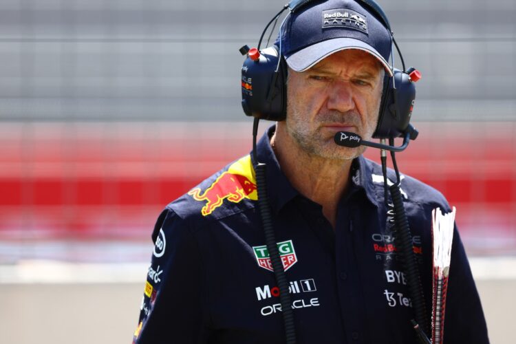 F1: Adrian Newey still trails Aldo Costa as F1’s greatest ever designer