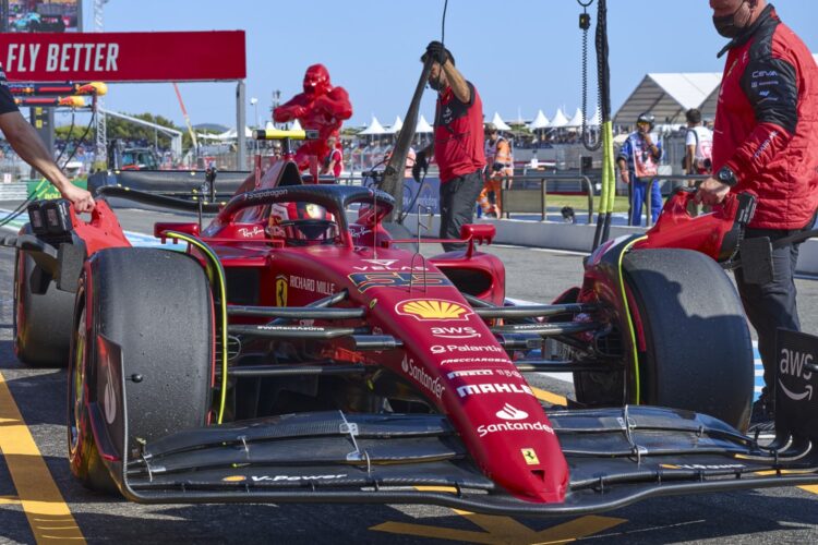 F1: Ferrari upgrades working better than Red Bull’s