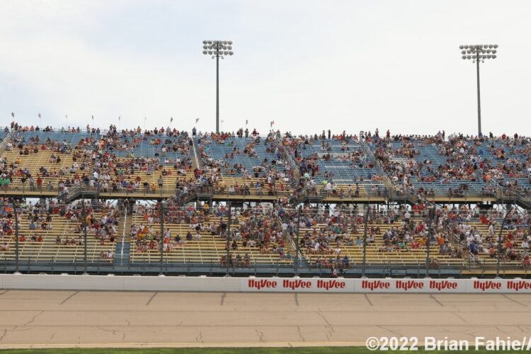 IndyCar: Race promoter claimed Saturday race was a sellout