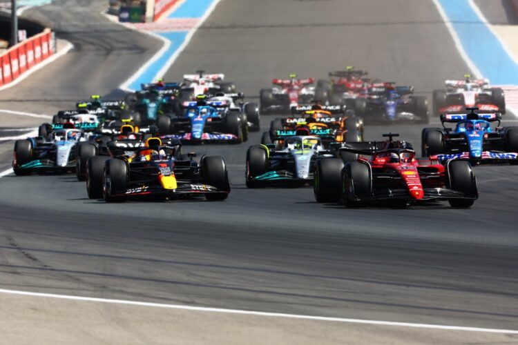 F1: Teams Want a Quick Decision on 2023 Changes