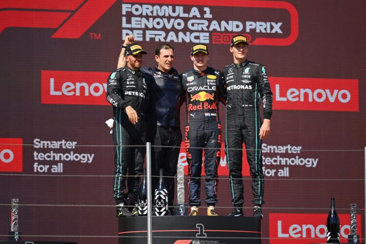 F1: French GP post-race Press Conference