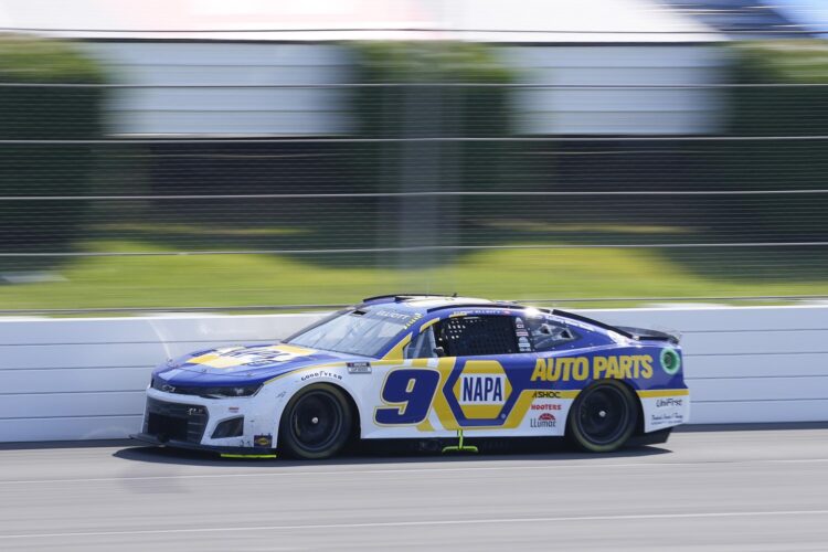 NASCAR: Elliott’s gifted win at Pocono put betting world in a tough spot