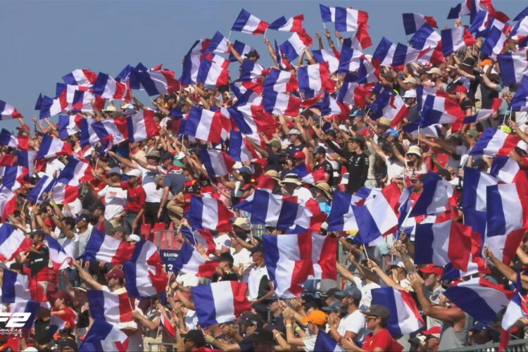 F1: French GP Ratings Details