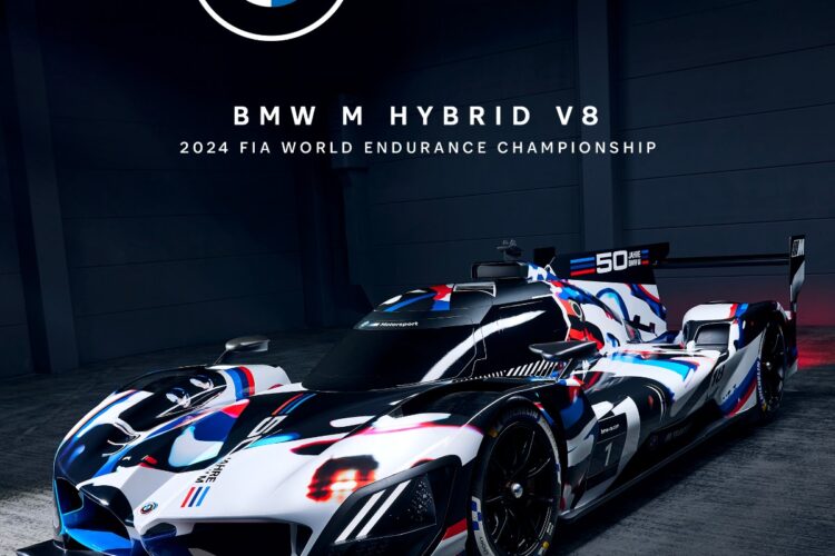 IMSA/WEC: BMW confirms WEC LMDh plan for 2024