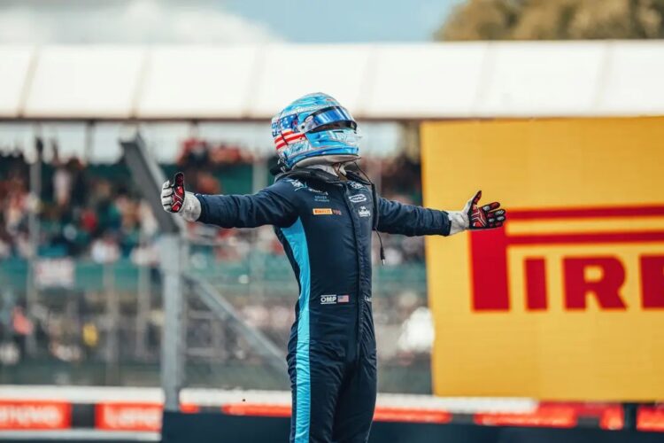 F1: Williams makes it official – American Logan Sargeant will race in 2023  (Update)