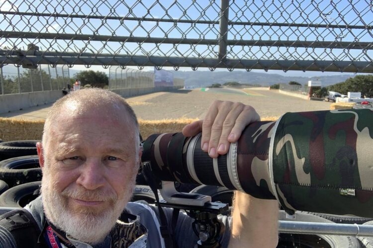Great motorsports photographer Bob Heathcote dies in Motorcycle Crash