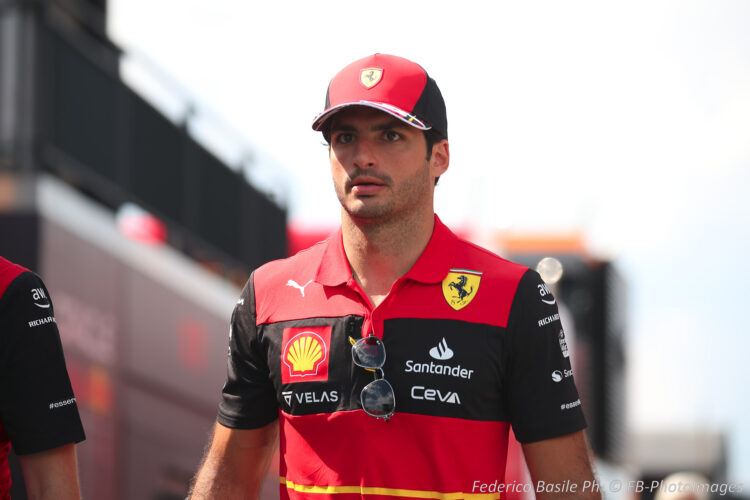 F1: Sainz Jr. tops opening practice in Hungary
