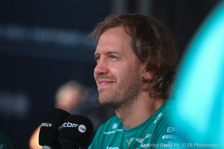 F1: Series bosses happy to see Vettel go