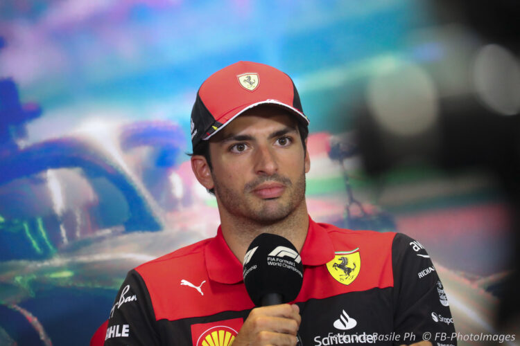 F1: Leclerc-Vasseur link ‘good for Ferrari’ – Sainz Jr.