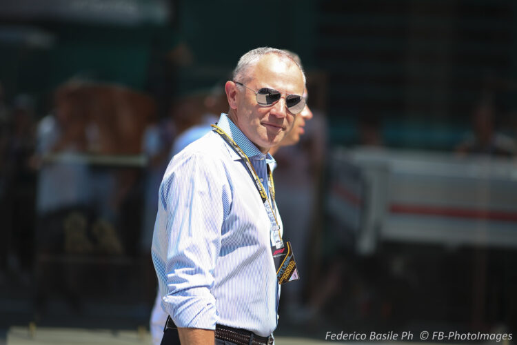 F1: Domenicali tells drivers not to be stupid and ‘attack’ Formula 1’s business partners
