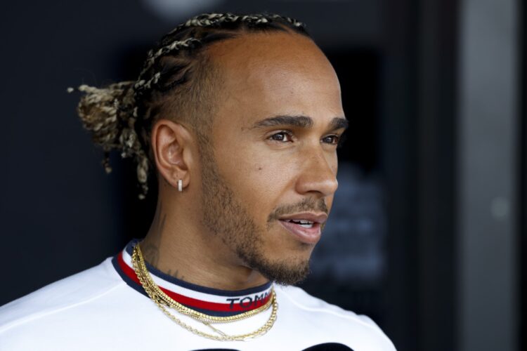 F1: Hamilton tracing his African roots during break